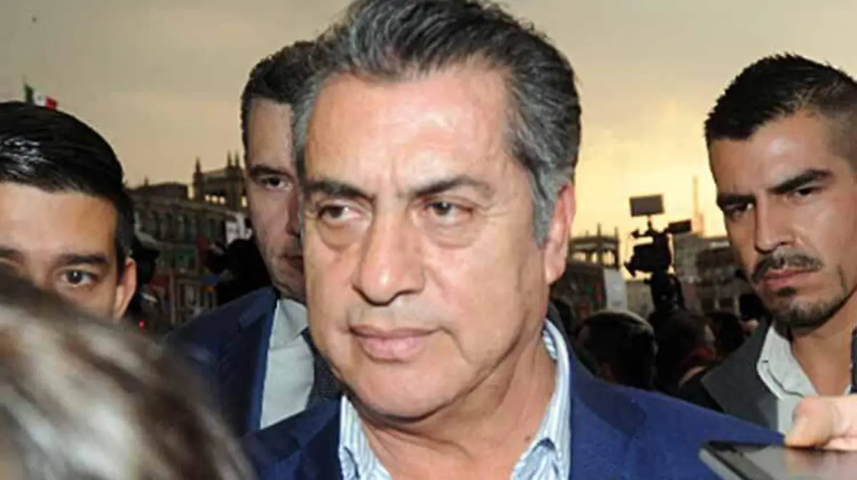 el bronco